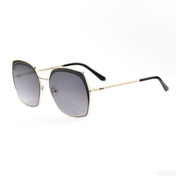 Guess Gold Metal Women's Sunglasses